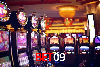 A Revolução dos Aplicativos de Jogos no BET09