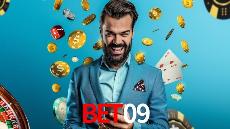 Mesa de Blackjack BET09