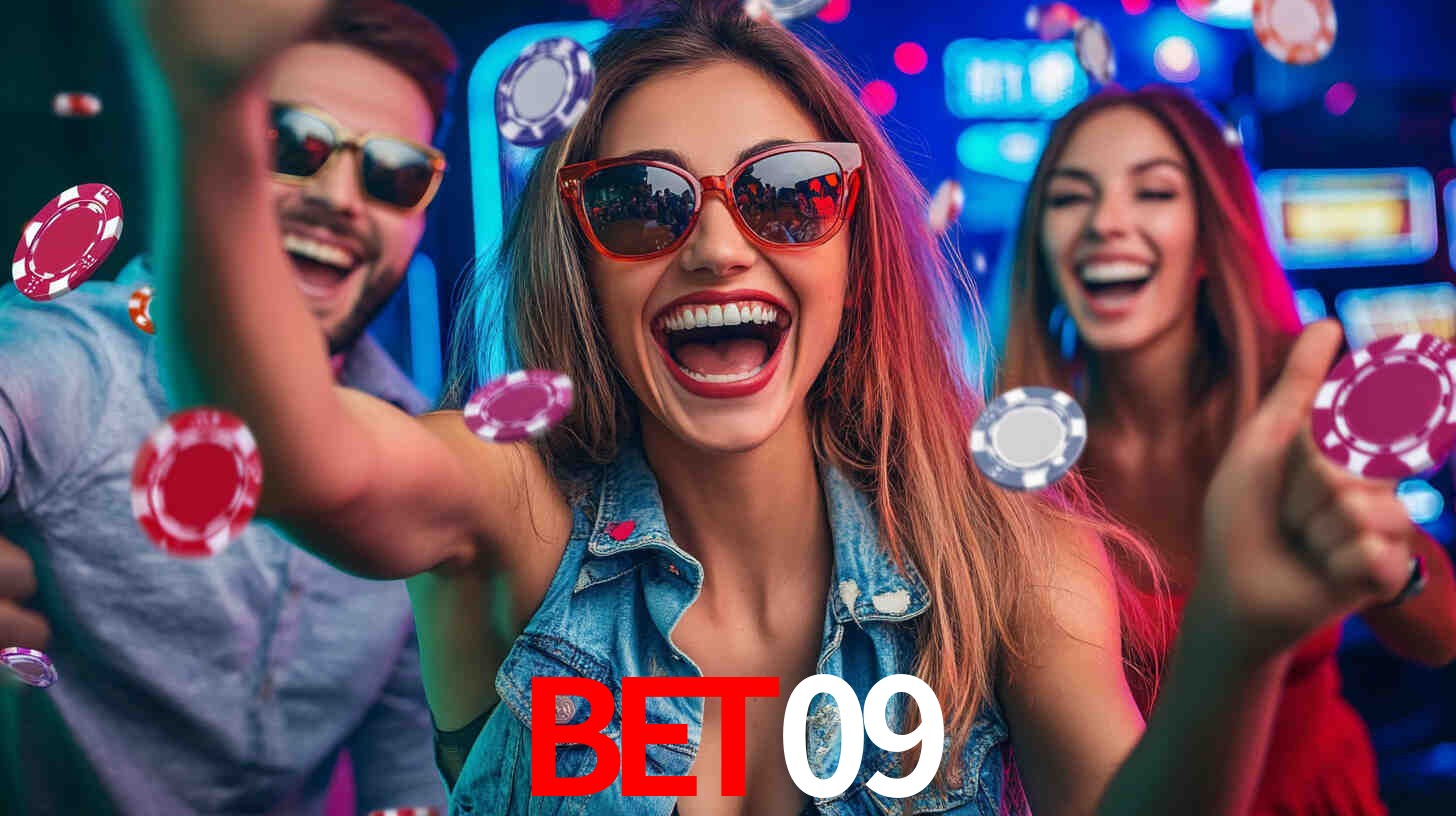 Apostas de Futebol BET09