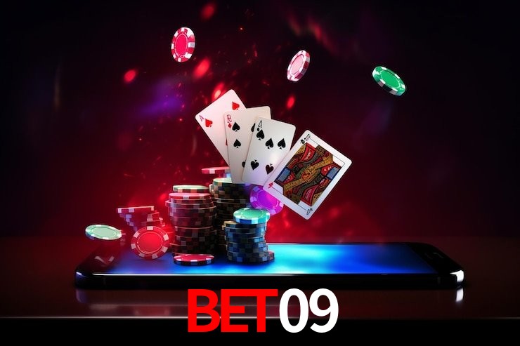 Casino Ao Vivo BET09