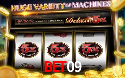 A Popularidade dos Caça-Níqueis no BET09