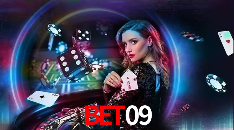 Desvendando o Mundo dos Jogos Virtuais na BET09