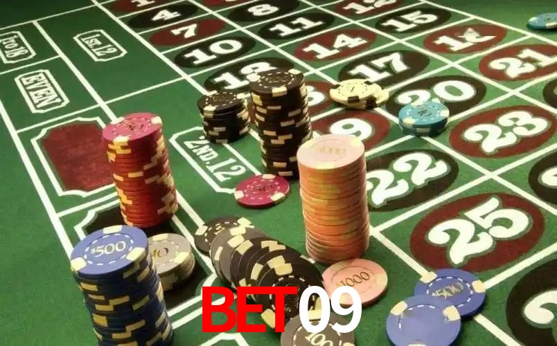 Promoções Sazonais BET09