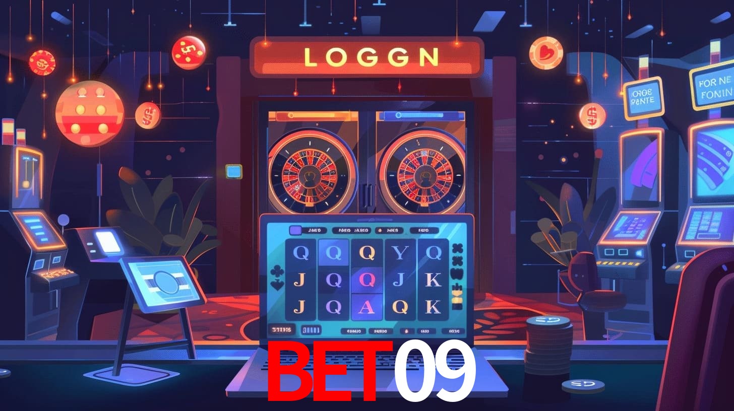 Login Seguro BET09