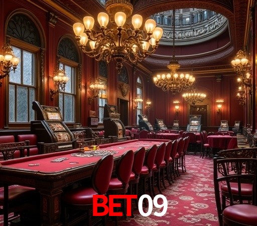 Cadastro Rápido BET09