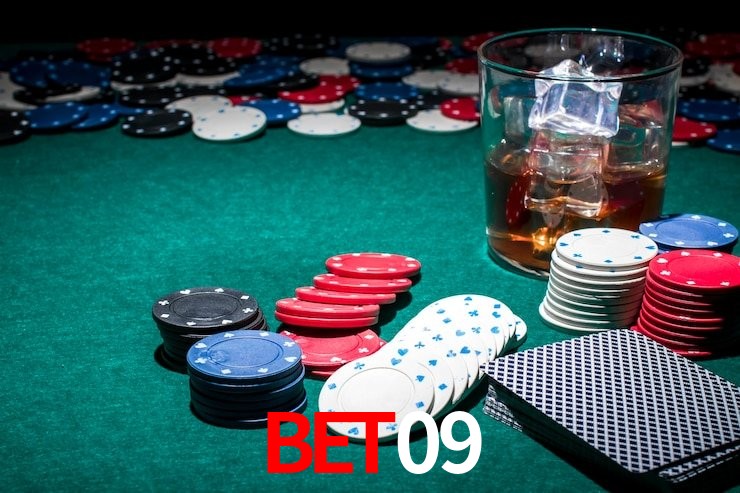 Provedores de Jogos BET09