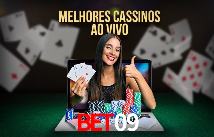 Explorando a Categoria de Eventos em Apostas na BET09