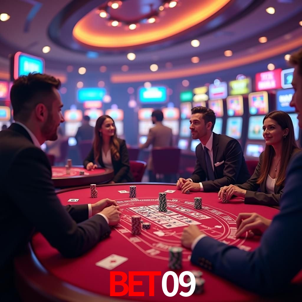 Avaliações dos Jogadores BET09