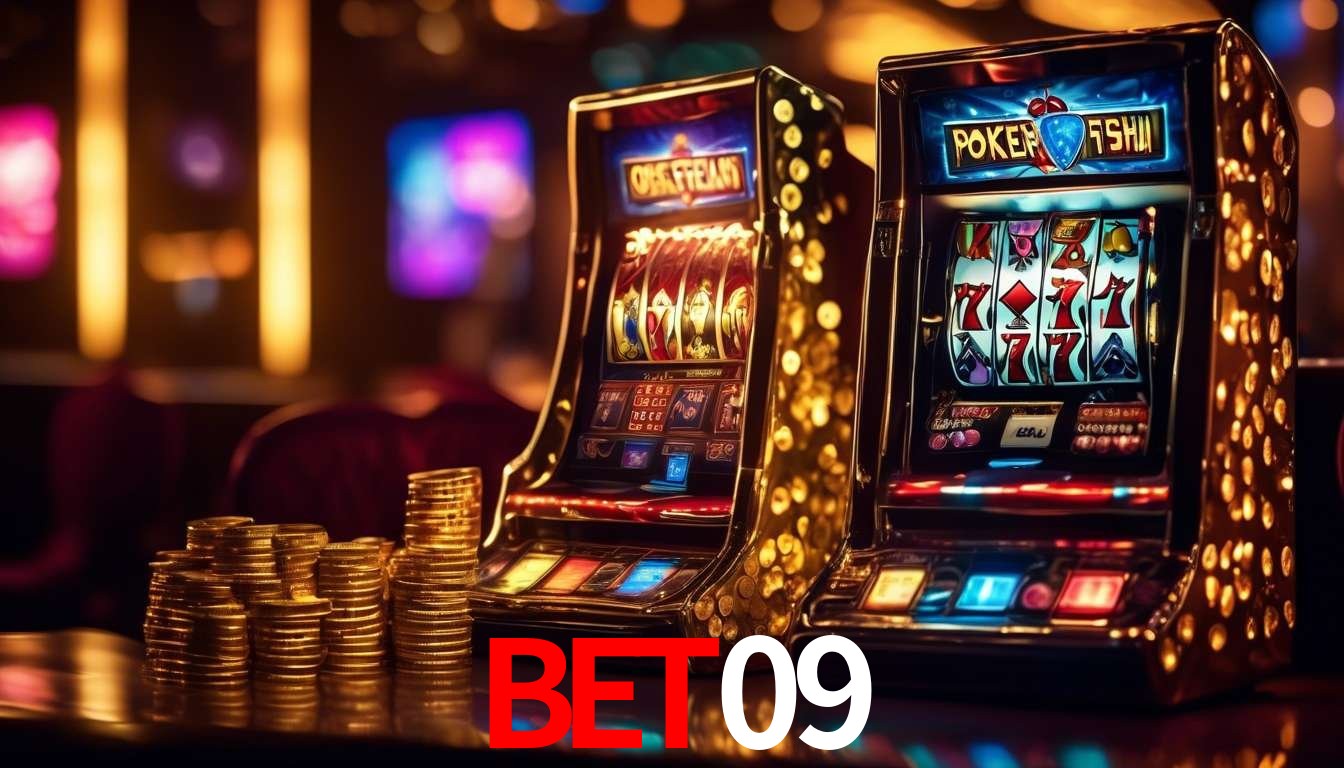 Mesa de Blackjack BET09