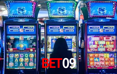 Desvendando o Mundo dos Jogos Virtuais na BET09