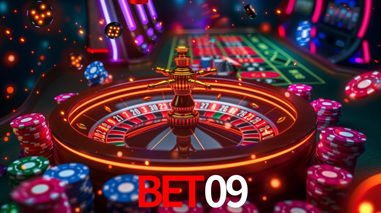 Apostas de Futebol BET09