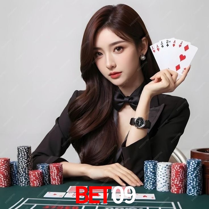 Provedores de Jogos BET09