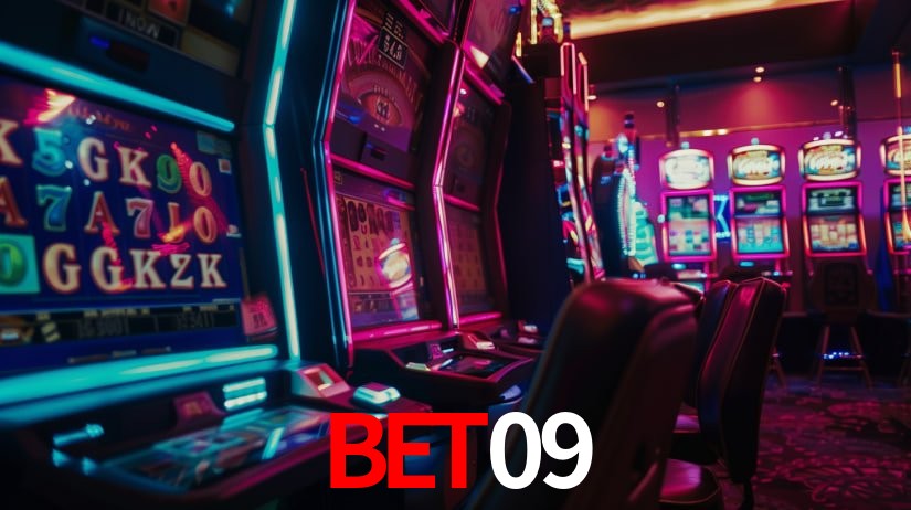 A Popularidade dos Caça-Níqueis no BET09