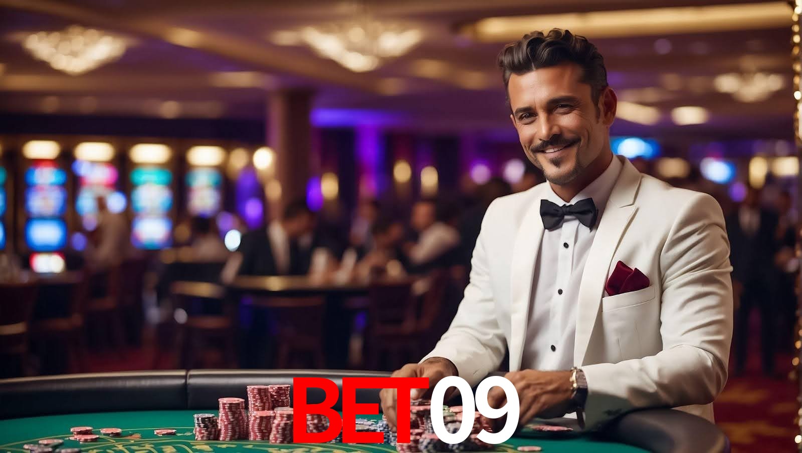 Casino Ao Vivo BET09