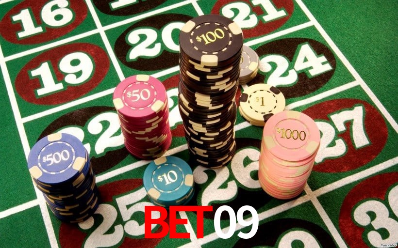 Diretório de Jogos bet09