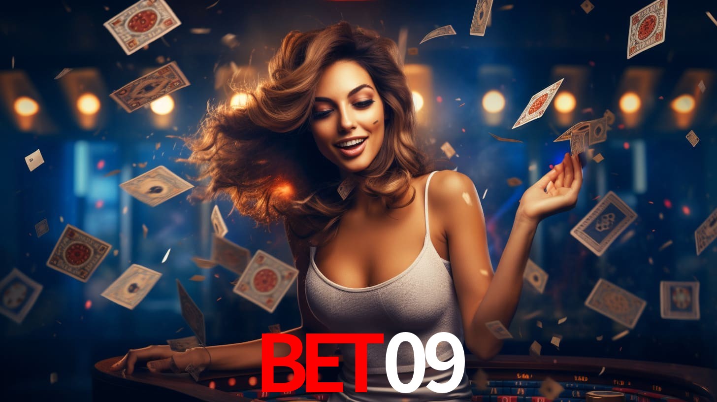 bet09: Jogos de Caça-Níqueis-Altas Recompensas, Roleta-Velocidade, Blackjack-Desafios Máximos