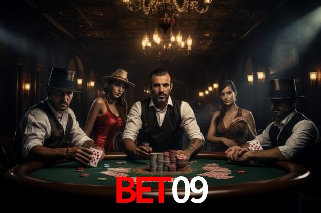 Interface do App bet09