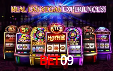 Descubra a Magia dos Jogos de Arcade no bet09