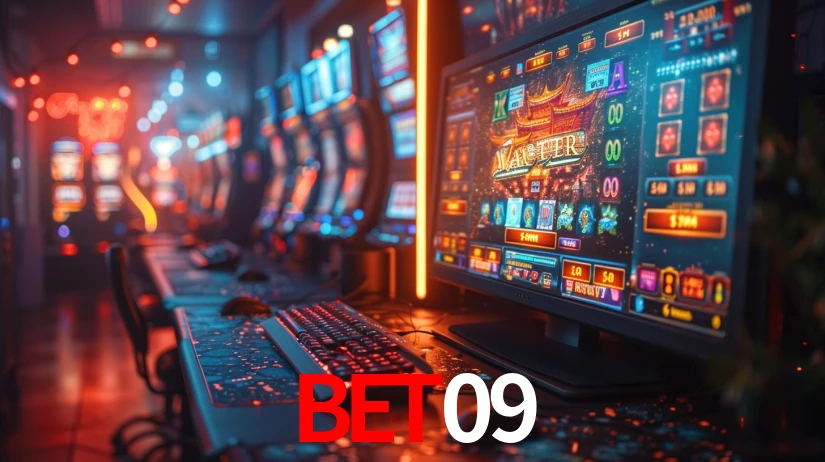 Explore as vantagens do bet09: serviço profissional e confiabilidade
