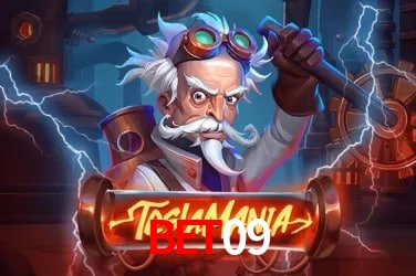 Tecnologia da Plataforma bet09