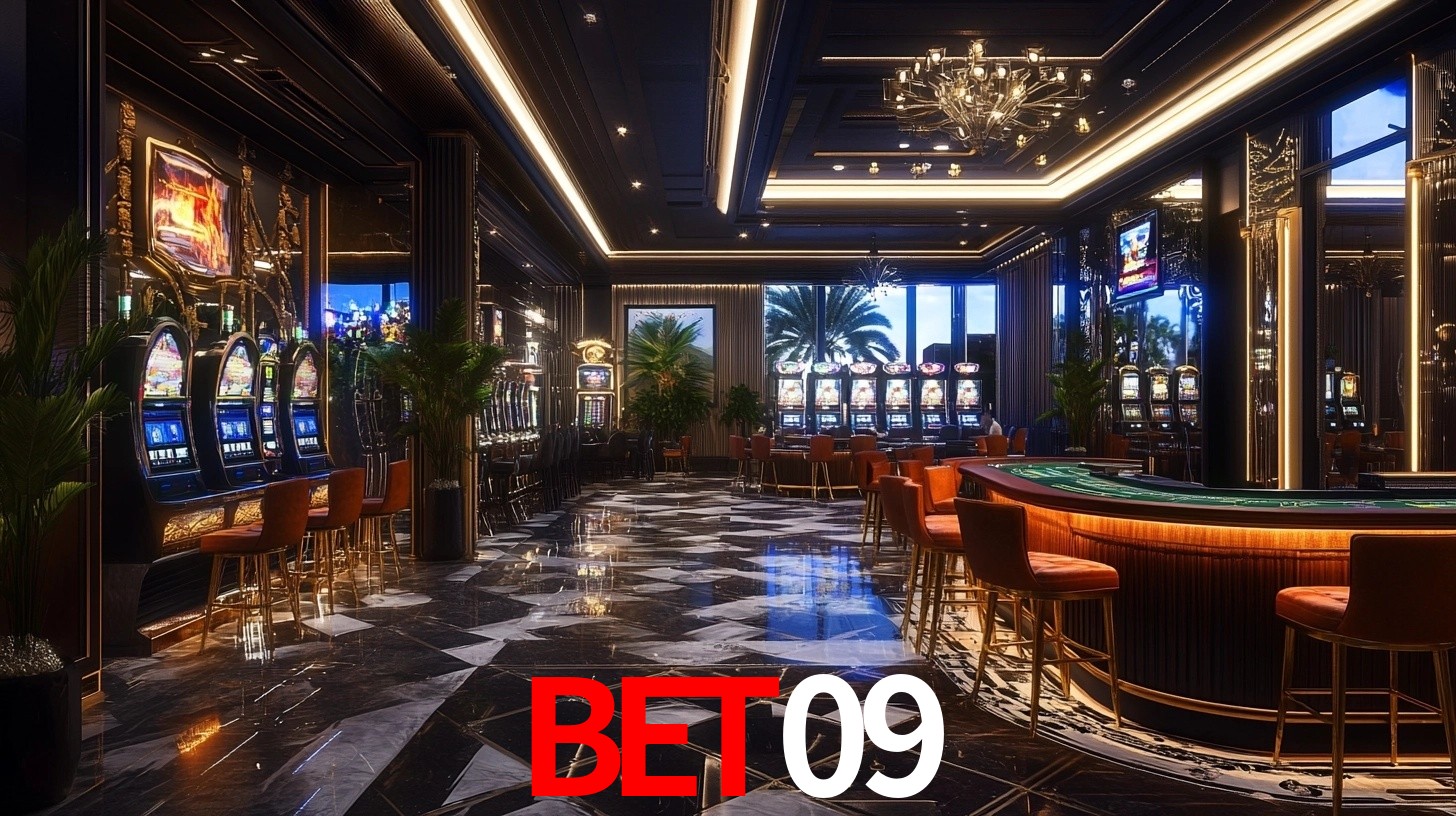 Premium Interface bet09