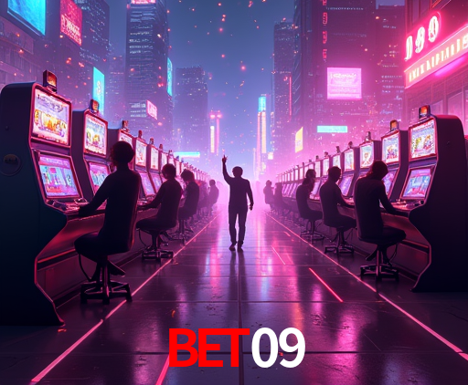 Apostas de Futebol bet09