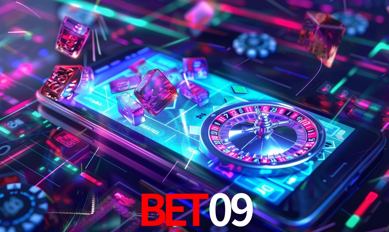 Jogos de Slot bet09