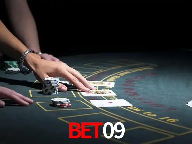 Cassino ao Vivo bet09 - Dealers Brasileiros Profissionais